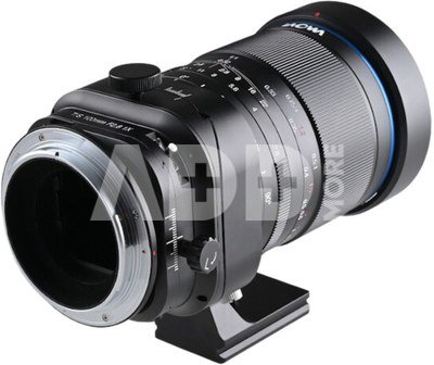 Laowa 100mm f/2.8 Tilt-Shift 1X Macro Fuji GFX