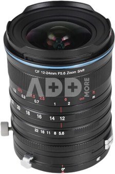 Laowa 12-24mm APS-C f/5.6 Zoom Shift CF Fuji X
