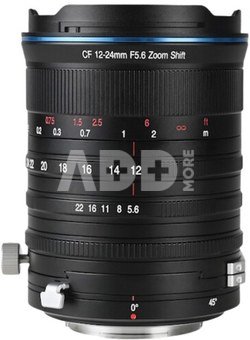 Laowa 12-24mm APS-C f/5.6 Zoom Shift CF Fuji X