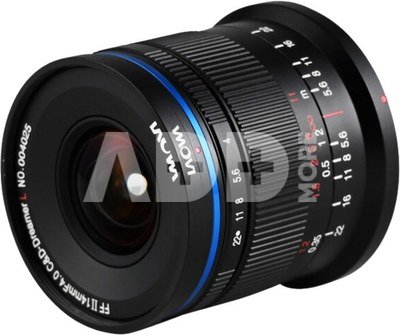 Laowa 14mm f/4 FF RL Zero-D - DJI DL Mount