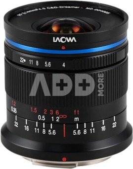Laowa 14mm f/4 FF RL Zero-D - DJI DL Mount