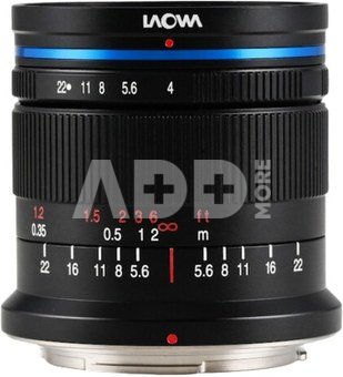 Laowa 14mm f/4 FF RL Zero-D - DJI DL Mount