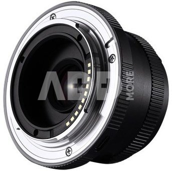 Laowa 15mm f/5 Cookie FF L Mount Black