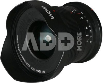 Laowa 19mm f/2.8 Zero-D - Hasselblad XCD Mount