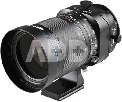Laowa 55mm f/2.8 Tilt-Shift 1X Macro Fuji GFX