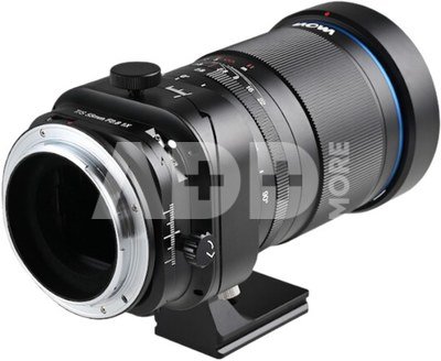 Laowa 55mm f/2.8 Tilt-Shift 1X Macro Fuji GFX