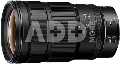 Nikon NIKKOR Z 24-70mm f/2.8 S II