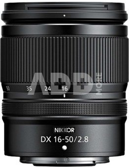Nikon Nikkor Z DX 16-50mm f/2.8 VR