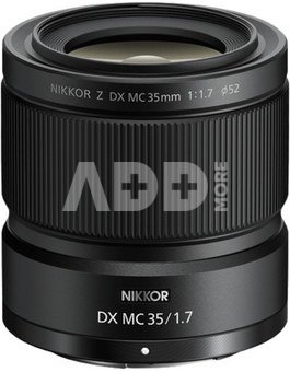 Nikon Nikkor Z DX MC 35mm f/1.7