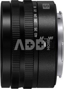 Panasonic LUMIX S 18-40mm f/4.5-6.3