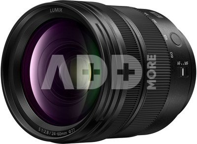 Panasonic Lumix S 24-60mm f/2.8