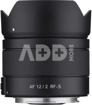 Samyang AF 12mm f/2.0 RF-S