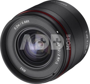 Samyang AF 12mm f/2.0 RF-S