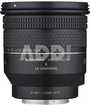 Samyang AF 14-24mm F2.8 Sony FE