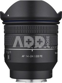 Samyang AF 14-24mm F2.8 Sony FE
