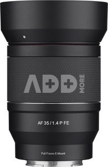 Samyang AF 35mm f/1.4 P Sony FE