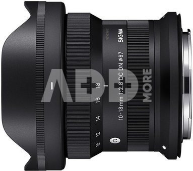 Sigma 10-18mm f/2.8 DC DN Contemporary CANON RF