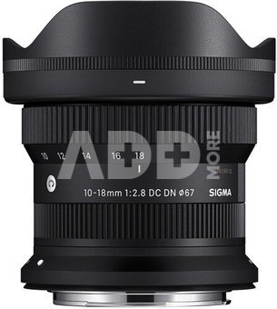 Sigma 10-18mm f/2.8 DC DN Contemporary CANON RF