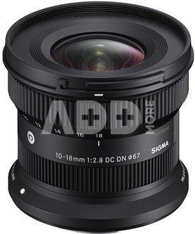 Sigma 10-18mm f/2.8 DC DN Contemporary CANON RF