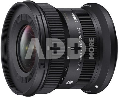 Sigma 10-18mm f/2.8 DC DN Contemporary CANON RF