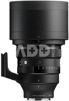 Sigma 135MM f/1.4 DG ART L-MOUNT