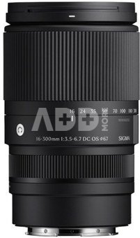 Sigma 16-300MM F3.5-6.7 DC OS CONTEMPORARY CANON RF