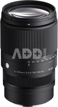 Sigma 16-300MM F3.5-6.7 DC OS CONTEMPORARY CANON RF