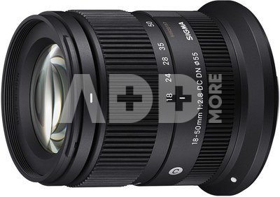 Sigma 18-50MM F/2.8 DC DN CONTEMPORARY CANON RF + 50 &euro; cashback