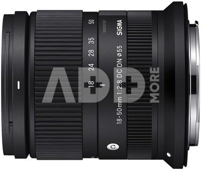 Sigma 18-50MM F/2.8 DC DN CONTEMPORARY CANON RF + 50 &euro; cashback