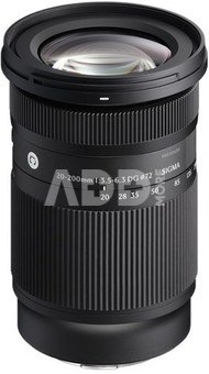 Sigma 20-200MM f/3.5-6.3 DG CONTEMPORARY SONY E