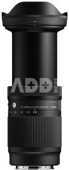 Sigma 20-200MM f/3.5-6.3 DG CONTEMPORARY SONY E
