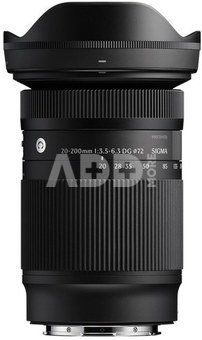 Sigma 20-200MM f/3.5-6.3 DG CONTEMPORARY SONY E