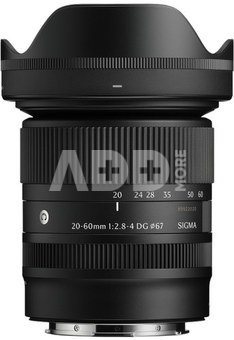 Sigma 20-60MM F2.8-4 DG CONTEMPORARY - L-MOUNT