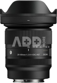 Sigma 20-60MM F2.8-4 DG CONTEMPORARY - L-MOUNT