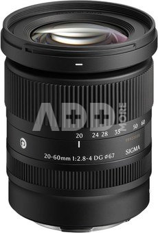 Sigma 20-60MM F2.8-4 DG CONTEMPORARY - L-MOUNT