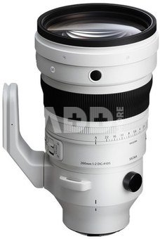 Sigma 200MM F/2 DG OS SPORTS SONY E