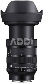 Sigma 24-70MM F/2.8 DG DN II ART SONY E