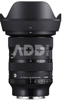 Sigma 24-70MM F/2.8 DG DN II ART SONY E