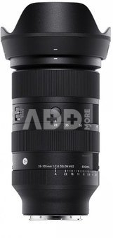 Sigma 28-105mm f/2.8 DG DN Art L mount