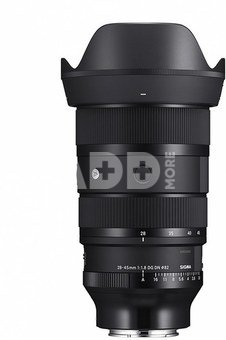 Sigma 28-45mm f/1.8 DG DN Art Sony E/FE