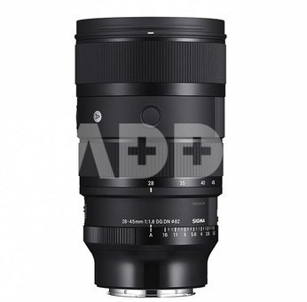 Sigma 28-45mm f/1.8 DG DN Art Sony E/FE