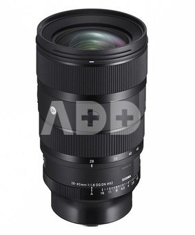 Sigma 28-45mm f/1.8 DG DN Art Sony E/FE