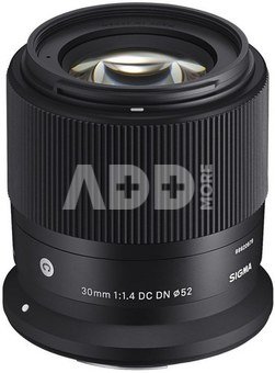 Sigma 30mm f/1.4 DC DN Contemporary Canon RF