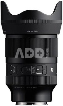 Sigma 35MM f/1.2 DG II ART SONY E
