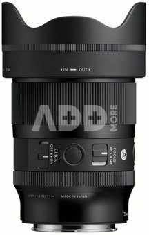 Sigma 35MM F1.4 DG II ART SONY E/FE