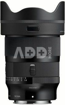 Sigma 35MM F1.4 DG II ART SONY E/FE