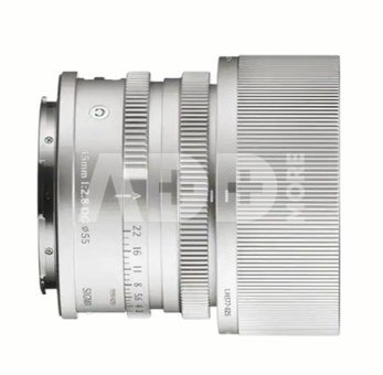 Sigma 45mm F2.8 DG Contemporary L-Mount (Silver)