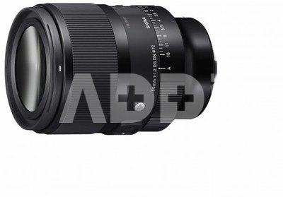 Sigma 50mm F1.2 DG DN Art E-mount