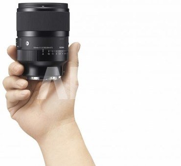 Sigma 50mm F1.2 DG DN Art E-mount