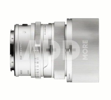 Sigma 50mm F2 DG Contemporary L-Mount (Silver)